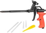 Foam Gun Strend Pro Premium PTFE-S02, Aluminum, for expanding foam