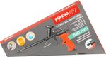 Pištoľ Strend Pro Premium PTFE-S02, Alu, na montážnu penu
