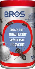 Powder Bros, against ants, 250 g