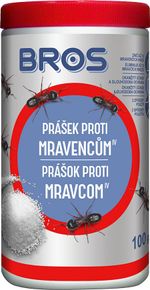Prášok Bros, proti mravcom, 100 g