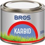 Karbid Bros, granulált, 500g