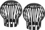 Leaf Catcher Strend Pro, 13x14 cm, gutter protection, pack of 2 pcs