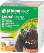 Levélfogó Strend Pro, 13x14 cm, ereszcsatorna védelem, csomag 2 db