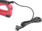 Tűzőgép Strend Pro J-123, elektromos, kapcsok 8-14 mm, szegek 15 mm
