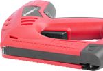 Stapler Strend Pro J-123, electric, staples 8-14 mm, nails 15 mm