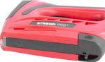 Stapler Strend Pro J-126, 3.6 V, Li-ion, staples 6-10 mm, nails 10 mm