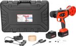 Tying tool Strend Pro Profesional, for tying, for vines/grapes, LCD display, cordless