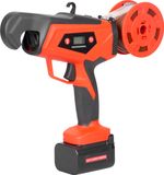 Tying tool Strend Pro Profesional, for tying, for vines/grapes, LCD display, cordless