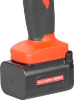 Kötöző Strend Pro Profesional, kötözéshez, szőlőhöz/szőlőhöz, LCD kijelző, akkus