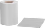 Szalag Strend Pro EUROSTANDARD, 190 mm, Hossz: 35 m, árnyékoló, szürke, takaró, kerítés panelekhez,