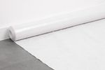 Covering Film Strend Pro EWP30, 1000 mm, L-10 m, 135g/m2, fleece, LDPE covering layer, felt, protect