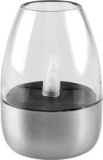 Lampa Strend Pro Garden, nerez, solárna, 6x8,5 cm, 1x LED, Sellbox 12 ks