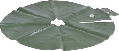 Bag Strend Pro, 75 lit., irrigation, for tree, wheel, PVC, green