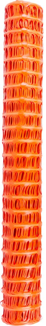 Marking Net Strend Pro, plastic, 1 m, L-50 m, for marking construction sites and plots