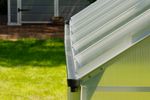 Greenhouse Strend Pro Greenhouse, Alu, polycarbonate PC 6 mm, 250x370x195 cm