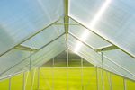 Greenhouse Strend Pro Greenhouse, Alu, polycarbonate PC 6 mm, 250x370x195 cm