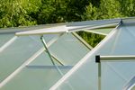 Greenhouse Strend Pro Greenhouse, Alu, polycarbonate PC 6 mm, 250x370x195 cm