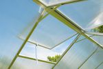Greenhouse Strend Pro Greenhouse, Alu, polycarbonate PC 6 mm, 250x370x195 cm