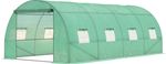 Parenisko Strend Pro Greenhouse, walk-in, fólia, fóliovník, 300x450x200 cm