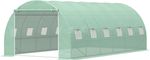 Cold Frame Strend Pro Greenhouse, walk-in, foil, foil greenhouse, 300x600x200 cm