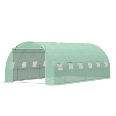 Parenisko Strend Pro Greenhouse, walk-in, fólia, fóliovník, 300x600x200 cm