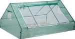 Cold frame Strend Pro Greenhouse, foil, 180x140x94 cm