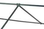 Parenisko Strend Pro Greenhouse, fóliovník, fólia,16mm, zelená,180x140x94 cm