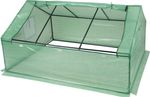 Parenisko Strend Pro Greenhouse, fóliovník, fólia,16mm, zelená,180x140x94 cm