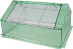 Parenisko Strend Pro Greenhouse, fóliovník, fólia,16mm, zelená,180x140x94 cm