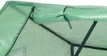 Greenhouse Strend Pro Greenhouse, foil tunnel, foil, 16mm, green, 180x140x94 cm