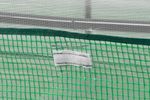 Greenhouse Strend Pro Greenhouse, foil tunnel, foil, 16mm, green, 180x140x94 cm