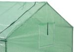 Cold Frame Strend Pro Greenhouse, foil, foil greenhouse, 180x140x94 cm