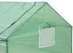 Greenhouse Strend Pro Greenhouse, foil tunnel, foil, 16mm, green, 180x140x94 cm