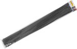 Kábelkötegelő Strend Pro XXL CT66BL, extra STRONG, 1000x9 mm, 50 db, fekete, nylon, rögzítő