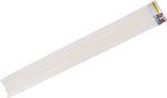Kábelkötegelő Strend Pro XXL CT66BW, extra STRONG, 1000x9 mm, 50 db, fehér, nylon, rögzítő