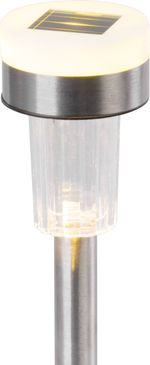 Lamp Strend Pro Garden, solar, 2x LED, 5.5x33 cm, Sellbox 24 pcs