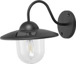 Lamp Strend Pro Garden, solar, wall/fence light, 1x LED, 23.5x18x20 cm