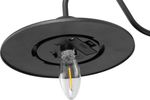 Lámpa Strend Pro Garden, napelemes, fali/kerítéslámpa, 1x LED, 23,5x18x20 cm