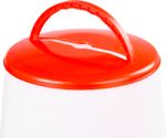 Feeder Goodfarm, 9 kg, poultry, plastic, with legs