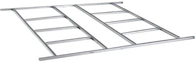 Padlószerkezet Strend Pro, házikóhoz, 2172911-hez, 152x259 cm