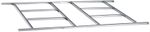 Floor Frame Strend Pro, for shed, for 2172912, 102x217 cm