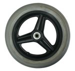 Wheel RAPID-6 290/12 SP, plastic, without inner tube