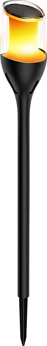 Lámpa Strend Pro Garden Blaze, napelemes, 65 cm