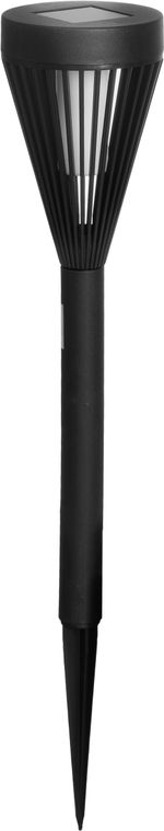 Lámpa Strend Pro Garden Amorfa, napelemes, 7,5x39,5 cm, Kiszerelés 12 db