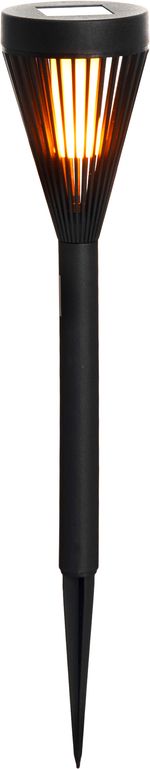 Lamp Strend Pro Garden Amorfa, solar, 7.5x39.5 cm, Sellbox 12 pcs