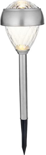 Lampa Strend Pro Garden Aurora, solárna, 9x38 cm, Sellbox 12 ks