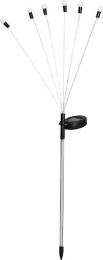 Lampa Strend Pro Garden Floro, solárna, 42xLED, 66 cm