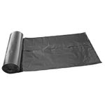Zsákok ROLO MagicHome, 120 liter, fekete, csomag. 25 db, behúzható, extra erős, 40 µm