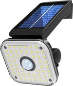 Lámpa Strend Pro, napelemes, LED, 300 lm, 15x10x10 cm