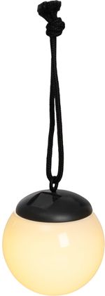 Lámpa Strend Pro Garden Glob, napelemes, 1xLED, 10 cm, Kiszerelés 12 db